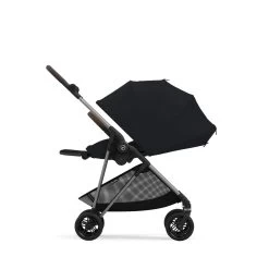 Cybex Melio Pushchair Magic Black -Baby Products Shop Cybex Melio Pushchair Magic Black 3