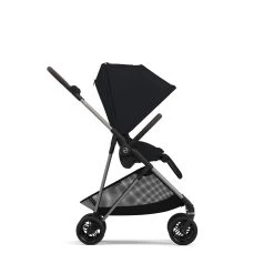 Cybex Melio Pushchair Magic Black -Baby Products Shop Cybex Melio Pushchair Magic Black 4