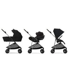 Cybex Melio Pushchair Magic Black -Baby Products Shop Cybex Melio Pushchair Magic Black 8