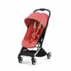 Cybex Orfeo Pushchair Hibiscus Red -Baby Products Shop Cybex Orfeo Pushchair Hibiscus Red