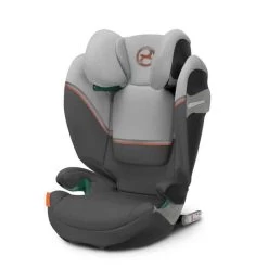 Cybex Solution S2 I-Fix Car Seat – Lava Grey