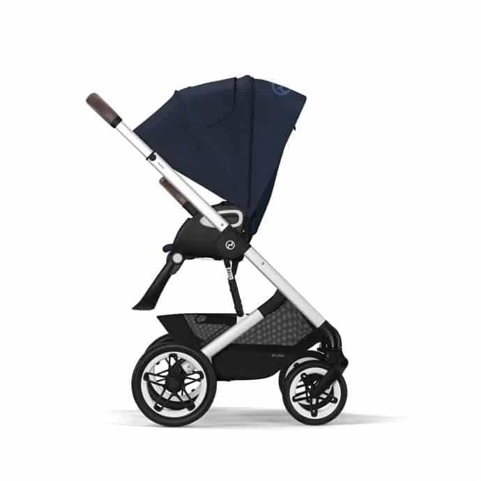 Cybex Talos S Lux Pushchair Ocean Blue 6 Cybex Talos S Lux Pushchair Ocean Blue - Image 4