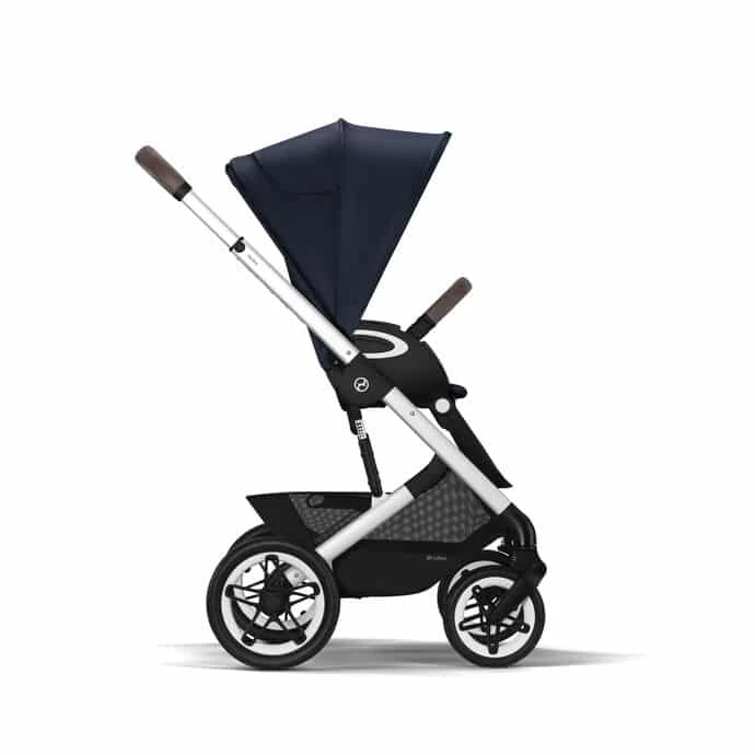 Cybex Talos S Lux Pushchair Ocean Blue 7 Cybex Talos S Lux Pushchair Ocean Blue - Image 5
