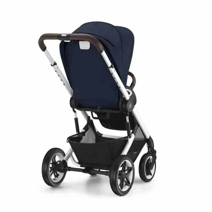 Cybex Talos S Lux Pushchair Ocean Blue 8 Cybex Talos S Lux Pushchair Ocean Blue - Image 6