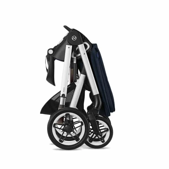 Cybex Talos S Lux Pushchair Ocean Blue 9 Cybex Talos S Lux Pushchair Ocean Blue - Image 7