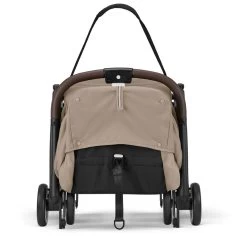 Cybex Orfeo Pushchair Almond Beige With Travel Bag -Baby Products Shop DBFHARTWU56