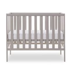 Obaby Bantam Space Saver Cot – Warm Grey 11 Obaby Bantam Space Saver Cot – Warm Grey -Baby Products Shop DGRT6