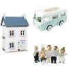 Le Toy Van Sky House With Campervan And Family -Baby Products Shop DHRU 2