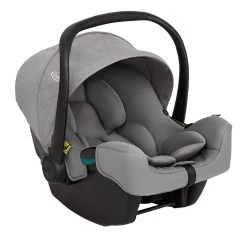 Graco Near2Me DLX Trio – Ash -Baby Products Shop DHRY4
