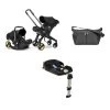 Doona Nitro Black Car Seat Bundle -Baby Products Shop Doona essential bundle