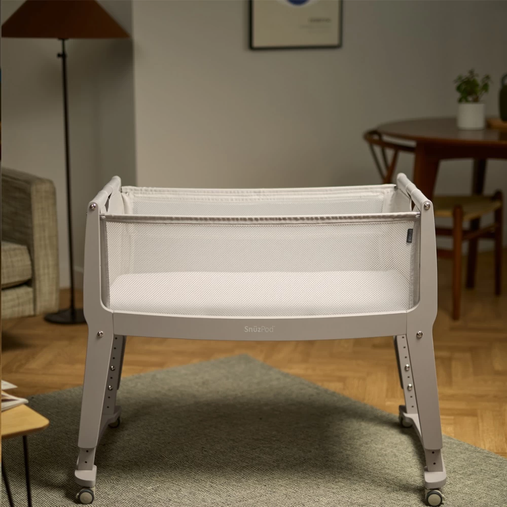 SnuzPod Studio Newborn Bundle – Oslo Grey 9 SnuzPod Studio Newborn Bundle – Oslo Grey - Image 7