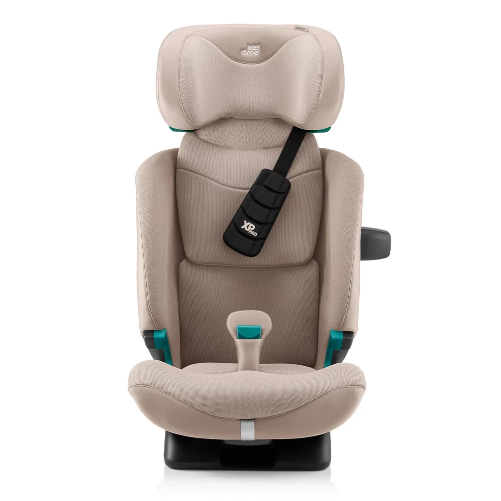 Britax ADVANSAFIX PRO With Seat Organiser – Teak/STYLE 5 Britax ADVANSAFIX PRO With Seat Organiser – Teak/STYLE - Image 3