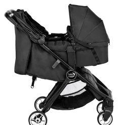 Baby Jogger City Tour 2 Pitch Black Double Stroller Carrycot -Baby Products Shop EYWYW