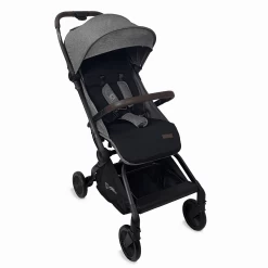 Estilo Bebe Finch Auto-fold Stroller – Dove Grey