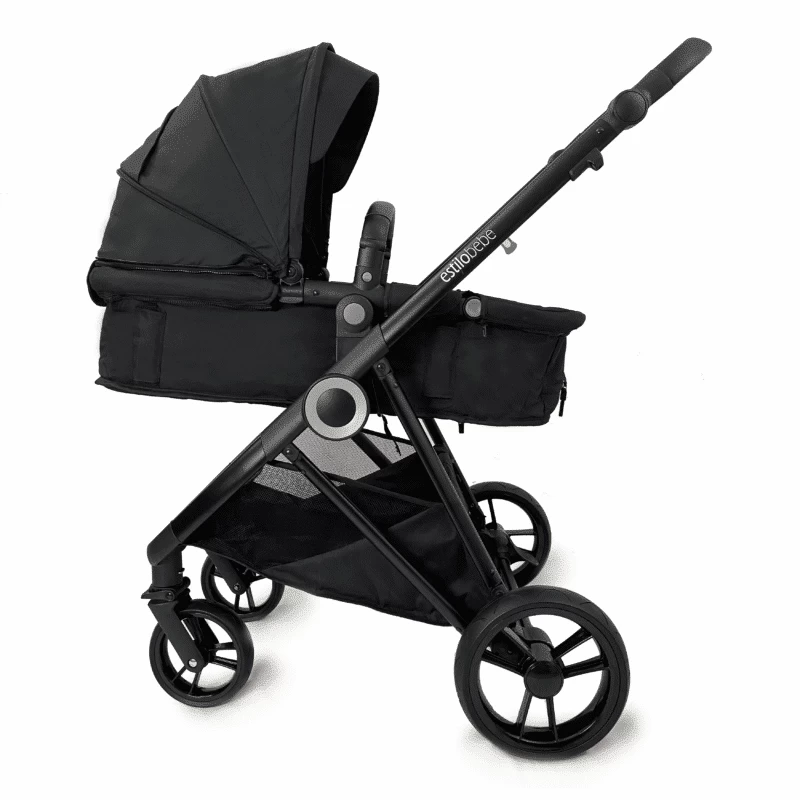Estilo Bebe Otter I-Size Travel System – Midnight Black 10 Estilo Bebe Otter I-Size Travel System – Midnight Black - Image 8