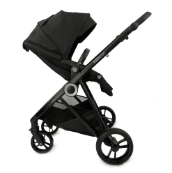 Estilo Bebe Otter Pram And Pushchair – Midnight Black 13 Estilo Bebe Otter Pram And Pushchair – Midnight Black -Baby Products Shop Estilo Bebe Otter Midnight Black 3
