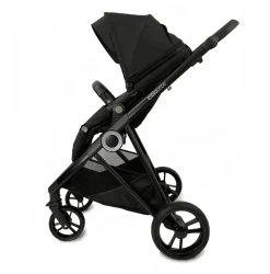 Estilo Bebe Otter I-Size Travel System – Midnight Black 25 Estilo Bebe Otter I-Size Travel System – Midnight Black -Baby Products Shop Estilo Bebe Otter Midnight Black 4 800x809 1