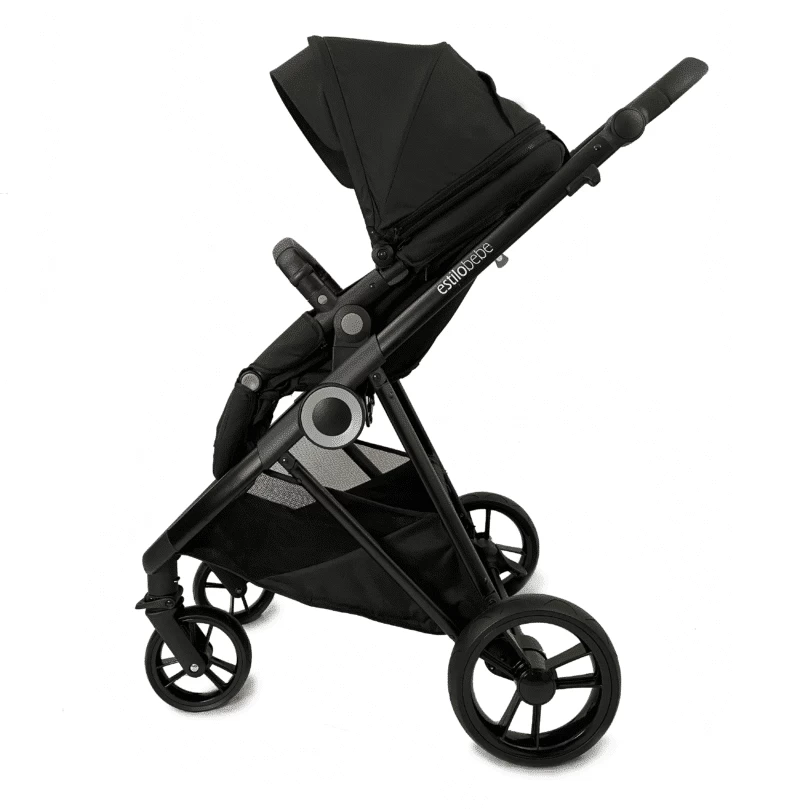 Estilo Bebe Otter I-Size Travel System – Midnight Black 13 Estilo Bebe Otter I-Size Travel System – Midnight Black - Image 11