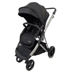 Estilo Bebe Otter 3 In 1 Travel System – Midnight Silver -Baby Products Shop Estilo Bebe Otter Midnight silver