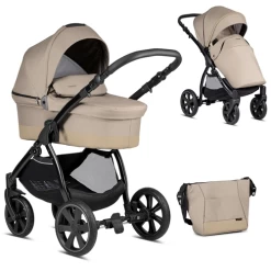 Noordi Sole Go 3in1 Travel System – Chateau Grey -Baby Products Shop FGSYR
