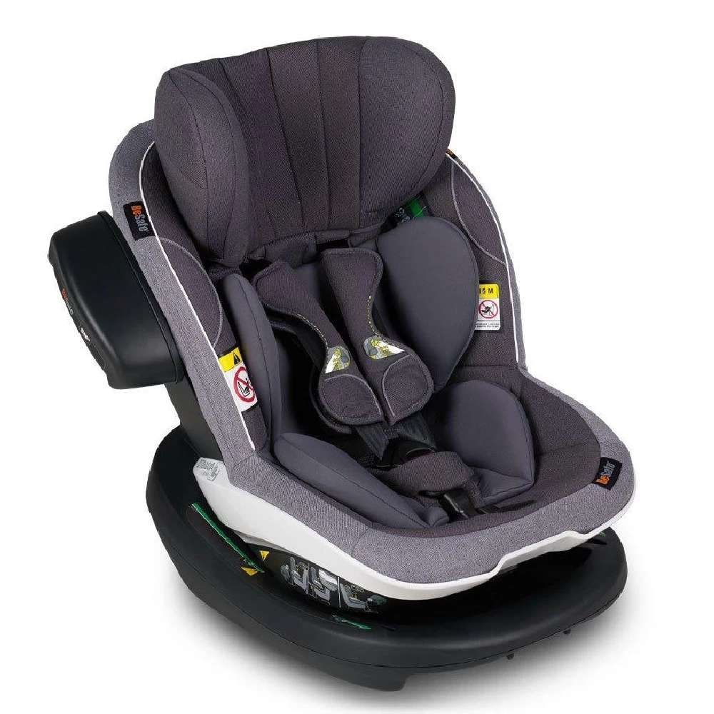 BeSafe IZi Modular A X1 I-Size Metallic Mélange 3 BeSafe IZi Modular A X1 I-Size Metallic Mélange - Image 2