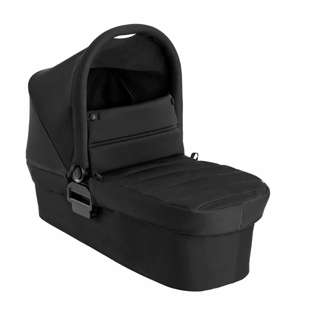 Baby Jogger City Mini2/GT2 Double Carry Cot – Opulent Black 4 Baby Jogger City Mini2/GT2 Double Carry Cot – Opulent Black - Image 2