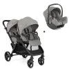 Joie EvaLite DUO Stroller Pebble With Car Seat -Baby Products Shop GJHUY