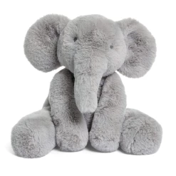 Mamas & Papas Welcome To The World Soft Toy – Archie Elephant