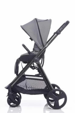 Didofy Stargazer 11 Piece Isofix Travel System Bundle – Grey -Baby Products Shop Grey Side scaled 1