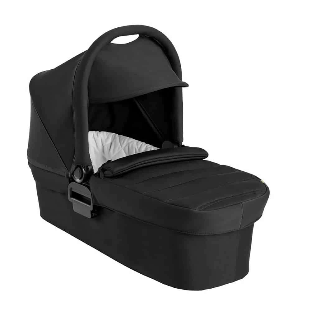 Baby Jogger City Mini2/GT2 Double Carry Cot – Opulent Black 5 Baby Jogger City Mini2/GT2 Double Carry Cot – Opulent Black - Image 3