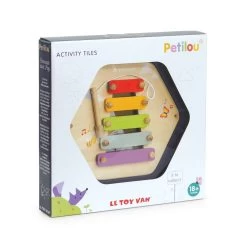 Le Toy Van Xylophone Activity Tile 13 Le Toy Van Xylophone Activity Tile -Baby Products Shop HJ