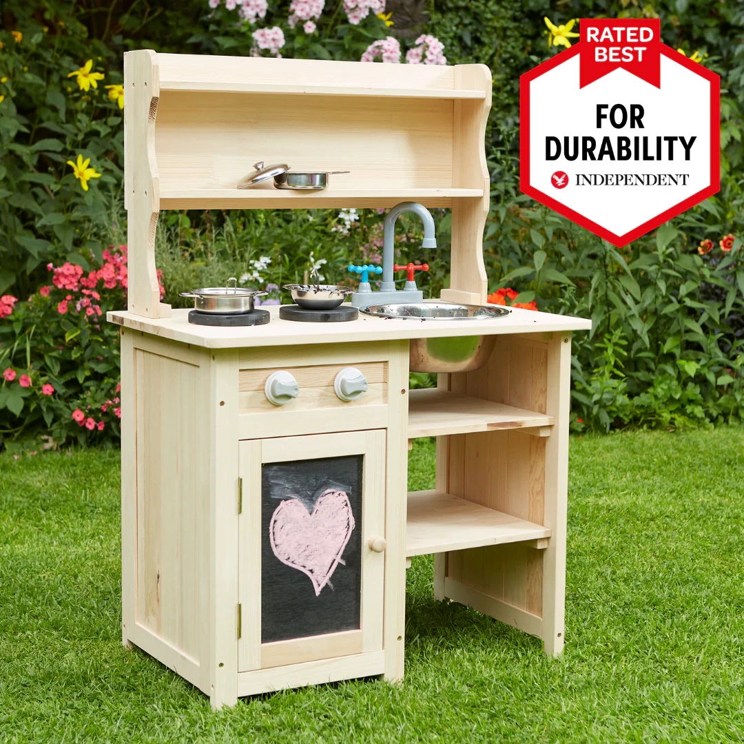 Liberty House Toys Mud Kitchen 3 Liberty House Toys Mud Kitchen