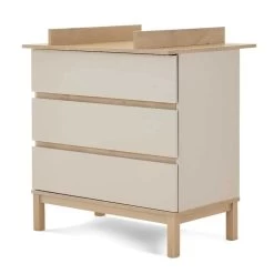 Obaby Astrid 4in1 4 Piece Nursery Room Set/Mattress – Satin/Oak 19 Obaby Astrid 4in1 4 Piece Nursery Room Set/Mattress – Satin/Oak -Baby Products Shop HRFUJSR 1