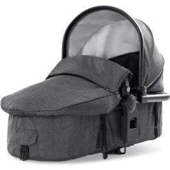 Hauck Duett 3 Carrycot – Melange Black