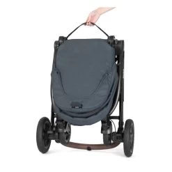 Joie Versatrax Travel System With Rotating Base – Moonlight -Baby Products Shop Joie VersaTrax 2in1 Pushchair Moonlight 6 1