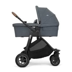 Joie Versatrax Travel System With Rotating Base – Moonlight -Baby Products Shop Joie Versatrax Travel System Moonlight 3 1