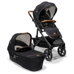 Joie Vinca Pushchair With Ramble XL Carrycot – Eclipse