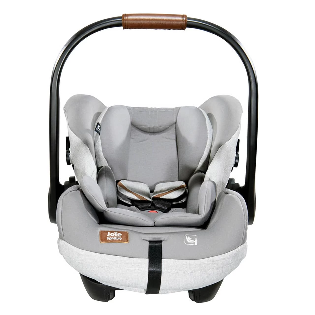 Joie I-Level Signature I-Size Recline Car Seat – Oyster 4 Joie I-Level Signature I-Size Recline Car Seat – Oyster - Image 2