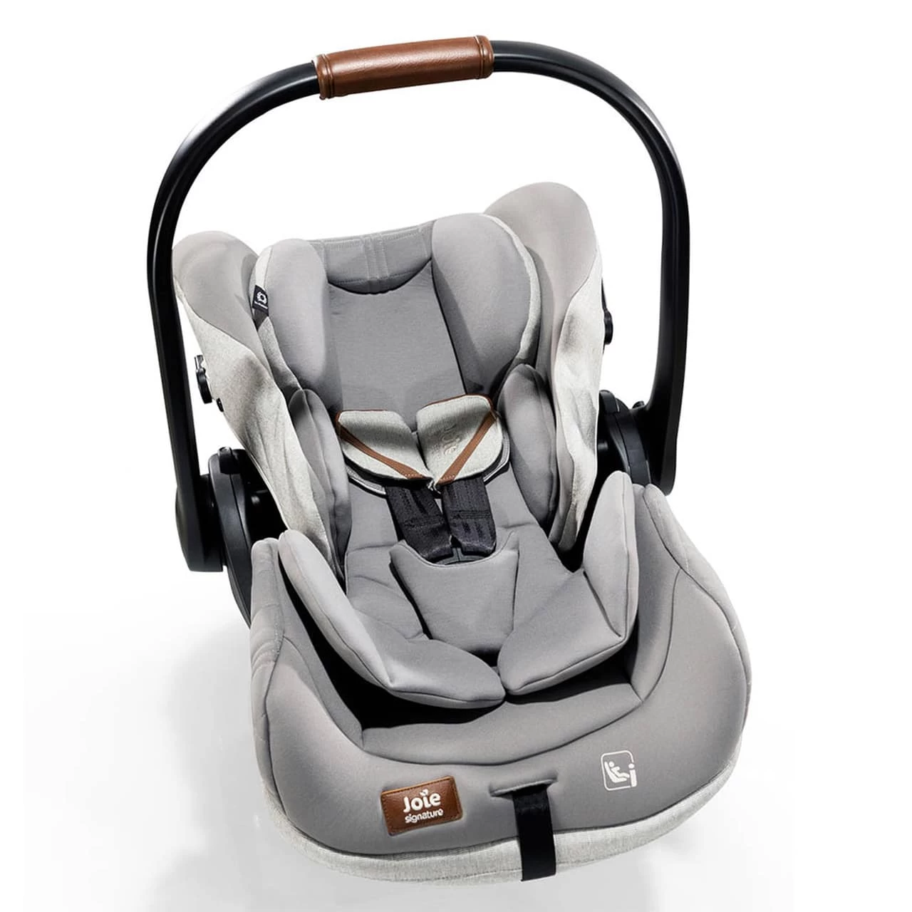 Joie I-Level Signature I-Size Recline Car Seat – Oyster 7 Joie I-Level Signature I-Size Recline Car Seat – Oyster - Image 5