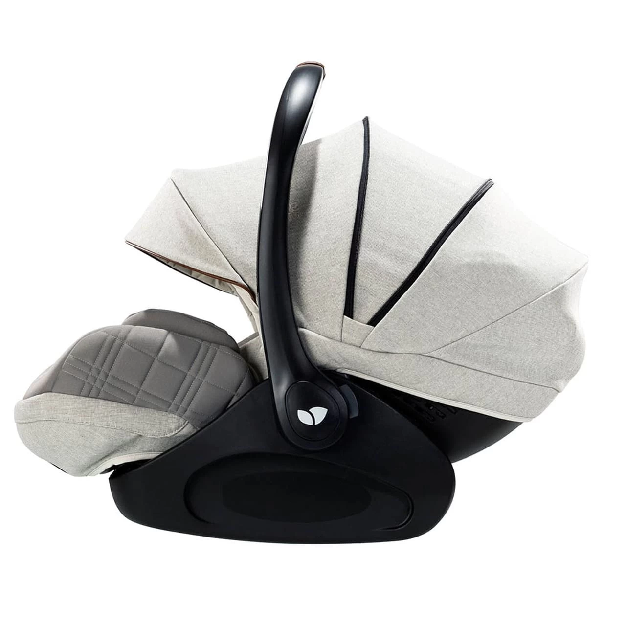 Joie I-Level Signature I-Size Recline Car Seat – Oyster 10 Joie I-Level Signature I-Size Recline Car Seat – Oyster - Image 8