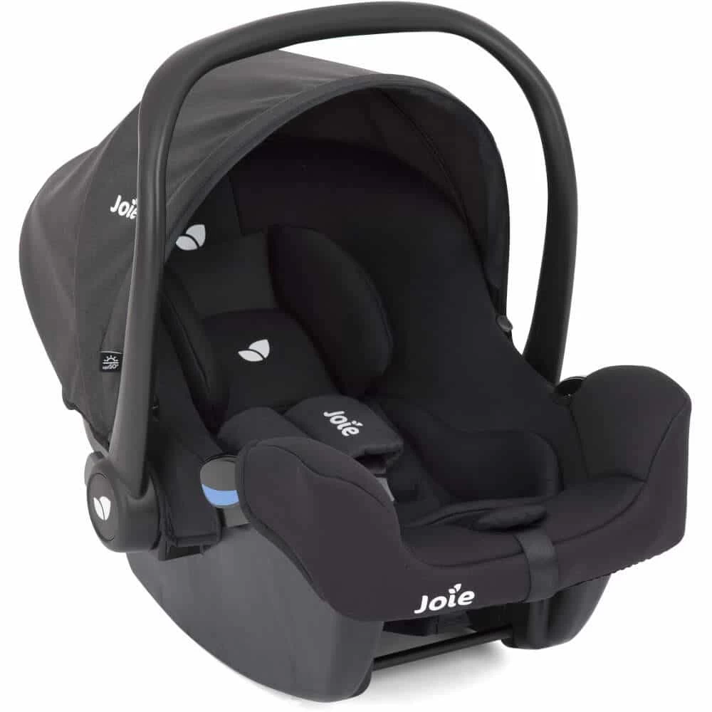 Estilo Bebe Otter I-Size Travel System – Midnight Black 5 Estilo Bebe Otter I-Size Travel System – Midnight Black - Image 3