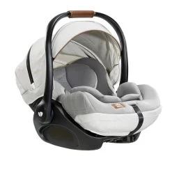 Joie I-Level Signature I-Size Recline Car Seat – Oyster