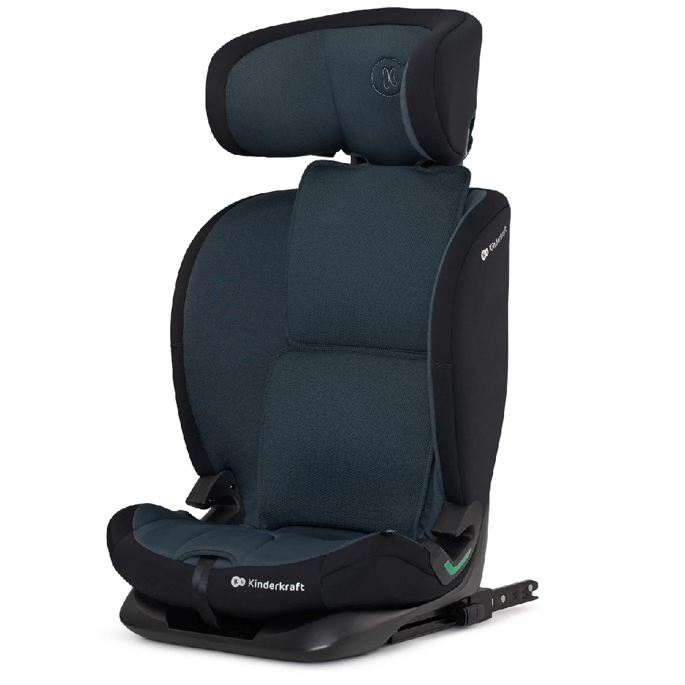 KinderKraft Carseat ONETO3 I-Size Graphite Black 7 KinderKraft Carseat ONETO3 I-Size Graphite Black - Image 5