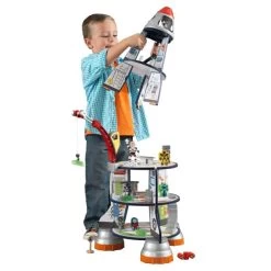 KidKraft Rocket Ship Play Set 13 KidKraft Rocket Ship Play Set -Baby Products Shop KidKraft Rocket Ship Play Set5