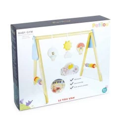 Le Toy Van Baby Gym And Sensory Toys -Baby Products Shop Le Toy Van Baby Gym 5