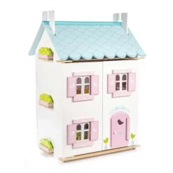 Le Toy Van Bluebird Dolls House With Furniture