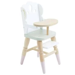 Le Toy Van 30cm Doll Accessory Bundle -Baby Products Shop Le Toy Van Doll High Chair 1