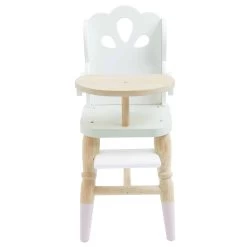 Le Toy Van 30cm Doll Accessory Bundle -Baby Products Shop Le Toy Van Doll High Chair 2 1