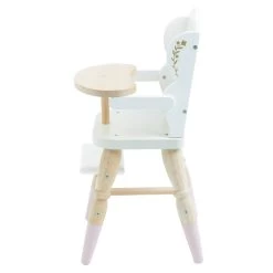 Le Toy Van 30cm Doll Accessory Bundle -Baby Products Shop Le Toy Van Doll High Chair 3 1