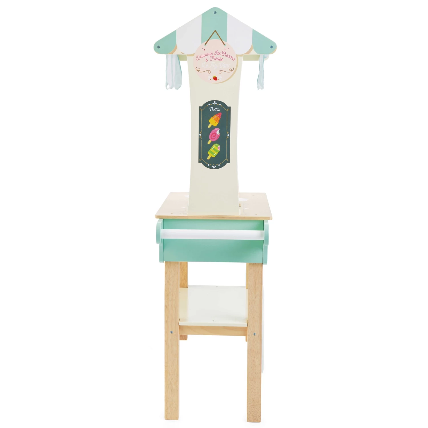 Le Toy Van Ice Cream Trolley 5 Le Toy Van Ice Cream Trolley - Image 3